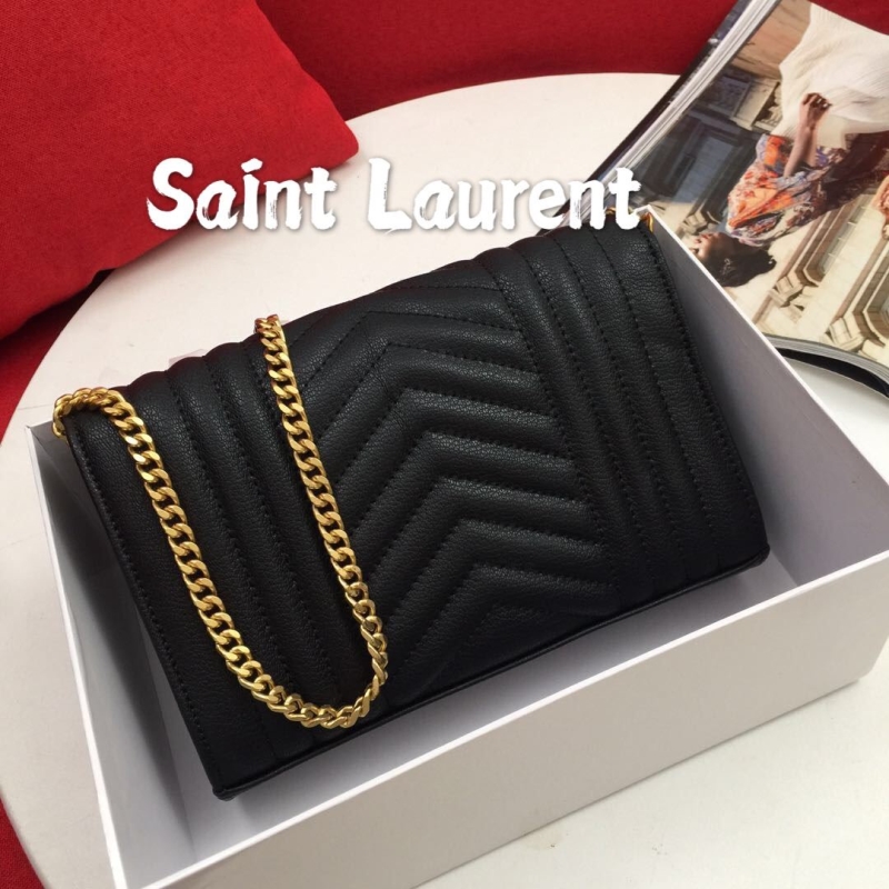 YSL Top Handle Bags